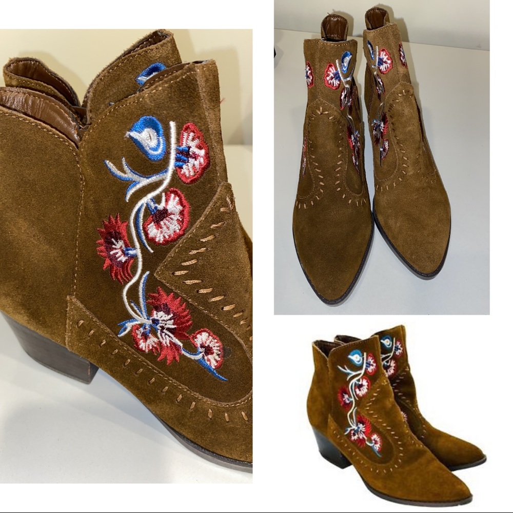 Carlos Santana Boots - Picture 2 of 10